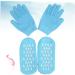 FOMIYES Gloves Gel Socks Moisture Socks Spa Socks Hand - Buy Online on GoSupps.com