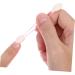 Angoily 1 Set Eye Shadow Brush Travel Makeup Brush Double Sided 7.4X1cm As Shown - Buy Online on GoSupps.com