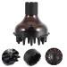 Universal Hair Dryer Diffuser | Salon-Grade Attachment for Home Hairdressing - Buy Online on GoSupps.com
