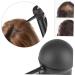 Baluue 1pc Powder Spray Applicator Hair Fiber Nozzle Powder Sprayer Hair Thickening Fiber Spray Black - Buy Online on GoSupps.com