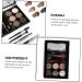 PLAFOPE 1 Set Eyebrow Powder Set Eyebrows Makeup Accessory Girl Makeup Accessory Eyebrows Shadow Powder Abs - Buy Online on GoSupps.com