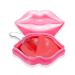 20Pcs Moisturizing Lip Mask with Box  Collagen Crystal Gel  Lip Sleeping Mask Reduces Lips Lines and Lightens Lips Color  Anti-Wrinkle  Aging  Dry  Cracked - Overnight Lip Care Fall/Winter (Pink)