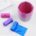 10 Rolls Mini Trash Bags Tiny Garbage Bags Small Trash Can Liners for Car Kitchen Office Desktop Mini Trash Can Wastebasket Bin Style 1 - Buy Online on GoSupps.com