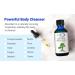 Optimally Organic Wild Crafted Red Pine Needle Oil - Fresh Light Pine - 2 Fl Oz. - Buy Online on GoSupps.com