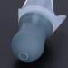 2Pcs Waterproof Silicone Ear Plugs for Noise Reduction - Ideal for Swimming Sleeping & Flying - Long-Term Comfort (Gray Large & PP Box - Buy Online on GoSupps.com