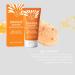 Facial Scrub | Gentle Gel Facial Cleanser 50ml For Oil Control And Beauty Care Dead Skin Remover For Home Daily Routine Men Women - Buy Online on GoSupps.com