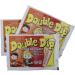 Double Dip Sweets - 3 x 19g Packs Orange and Cherry Sherbet with Candy Stick Dips - Party Filler Sweets Candy Wedding Retro Party Birthday - Buy Online on GoSupps.com