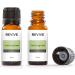 REVIVE Essential Oils LEMONGRASS 10 ml - 100% Pure Therapeutic Grade For Diffuser Humidifier Massage Aromatherapy Skin & Hair Care - Cruelty Free - Unrefined Oils With No Fillers. - Buy Online on GoSupps.com