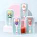 Children's Silicone Toothbrush - Soft Bristles for Gentle Dental Care | International Shipping Available - Buy Online on GoSupps.com