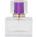 Perfume Dispenser Portable Square 3 Piece Refillable Perfume Bottle for Storing Perfumes/Essential Liquids/Liquids (Purple) - Buy Online on GoSupps.com