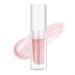YMH BEAUTE Liquid Glitter Eyeshadow - Pigmented, Long Lasting, Quick Drying | Holographic Pink Gold Shimmer Peal 02 - Buy Online on GoSupps.com