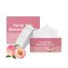 Cr me d pilatoire pour femme 50 g cr me d pilatoire indolore | Pour femmes hommes filles femmes menton sourcils l vre sup rieure favoris v nements sp ciaux voyageurs amateurs de beaut