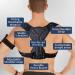 Back Posture Corrector Corset Clavicle Spine Posture Correction Back Support Belt Comfortable Soft Strip Corrector for Adult (Size : X-Small) Feito na China Full moon lofty ambition - Buy Online on GoSupps.com