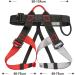 Kensbro Climbing Belt - Adjustable Fall-Safe Mountaineering Belt for High-Level Rescue Cave Research and Fire Rescue - Buy Online on GoSupps.com