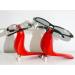 Eyeglass Display Stand Creative Sunglasses Holder Bird Ornament Office Jewelry Myopia Glasses Storage Rack Glasses Sunglasses Display Stand Home Decorative (Color : A-Gold) (A Yellow) - Buy Online on GoSupps.com