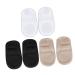 FRCOLOR Heel Pads for Women & Men - 6 Pairs Gel Insoles for High Heels Boots & Sneakers - Comfort Shoe Accessories - Buy Online on GoSupps.com