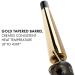 HOT TOOLS Pro Signature Gold Curling Wand - 3/4 to 1-1/4 Inch - Buy Online on GoSupps.com