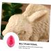 PRETYZOOM 1pc Rabbit Silicone Mold Silicone Molds Rabbit Chocolate Cookie Decorating Cajas para Fresas Con Chocolate Easter Rabbit Baking Mold Baking Tool Rabbit Shape Cake Mold - Buy Online on GoSupps.com