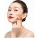 Didiseaon 2 Boxes Facial Puff Powder Mixer Cushion Foundation Puff Setting Powder Puff Compact Powder Puff Small Face Puff Dusting Powder Puff Cosmetics Natural Sponge Make up - Buy Online on GoSupps.com