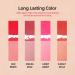 LOVB Pudding Glow Korean Lip Tint - Long-Lasting Hydrating Lip Gloss for Glowy Lips - Non-Sticky Glossy Lip Stain 0.14 Oz (Red Berry) - Buy Online on GoSupps.com