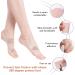 Moleskin Tape Set for Blister Prevention and Pain Relief - 30PCS Adhesive Pads for Feet, Shoes, Boots, Hiking - Buy Online on GoSupps.com