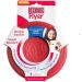 KONG Flyer- Durable Rubber Flying Disc Dog Toy - For Small Dogs (2-pack) - Buy Online on GoSupps.com