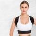 Back Posture Corrector For Men And Women Full Back Brace And Neck Support Belt With Adjustable Straps Spinal Support For Back Shoulder Lumbar Corrector (Size : M) - Buy Online on GoSupps.com