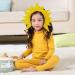 Lpitoy Novelty Sun Headband for Kids Yellow Sun Hairband Sunshine Hair Hoop Halloween Cosplay Costume Party Headwear Hair Accessories for Girls Boys - Buy Online on GoSupps.com