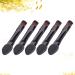 Healeved 150 Pcs Eye Shadow Applicator Make Eye Shadow Brush Make up Sponges for Face Eyeshadow - Buy Online on GoSupps.com