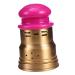 Gatuida 1 set of Moxibusion-Box Mini-Moxa Moxibusion-Tank Moxibusion Brenner Walter For Moxa Moxibusion-Top Heating Top Moxa-Stick cover Moxibustion Device Massage 9x6.5cm Golden