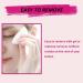 FADVAN Lash Bond & Seal Cluster Lashes Glue (10ml) - Gentle, Latex-Free Adhesive for 48-72 Hours Strong Hold on Individual Lashes - Buy Online on GoSupps.com