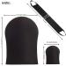 Stusgo 3-in-1 Self Tanning Mitt Applicator Kit for Back and Face - Soft Velvety Lotion Applicator for Even Tan Coverage - Ideal for Self Tanner Lotion and Mousse - Buy Online on GoSupps.com