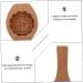 2pcs Supplies Mooncake Molds Pie Color Autumn Making Handmade Pastry for Pattern Bakery DIY Home Chinese Kitchen Chocolate Cooking Shape Lovely Bean Moon-Cake Pumpkin (Color : Wood Color Size : 22X 22X10.5CM Wood Color - Buy Online on GoSupps.com