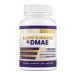 Maximize Within Lion's Mane & DMAE Capsules: Enhance Memory Boost Mental Clarity and Sharpen Focus - 60 Capsules for Maximum Cognitive Support