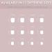 Colorful French Square False Nails - 24Pcs Short Fake Nails with Patterns | Nude French Nail Tips | Nail Glue Included - for Women & Girls - Buy Online on GoSupps.com