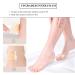 Blister Bandages for Feet - Waterproof Anti-Friction Pads for Heels Toes & Fingers - 40 Pieces Blister Prevention Solution - Buy Online on GoSupps.com