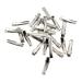 F Fityle 30/100 Pack Flat Single Prong Alligator Hair Clips - DIY Blanks - 32mm 30 Pieces for Crafting & Styling - Buy Online on GoSupps.com