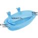 Mirrored Bird Bath for Small Parrots & Parakeets - Bathtub Shower Accessories 7.4x3.9x1.4inch - Buy Online on GoSupps.com