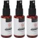 3pcs 30ml Cuticle Remover Liquid Nail Softener | Strengthener for Manicure & Pedicure | Home Salon Nail Care Accessory - Buy Online on GoSupps.com