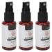 Liquido per cuticole rimuove la pelle morta spray per unghie 3 ingredienti sicuri ammorbidente cuticole per negozio di manicure