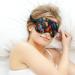 Cute Chicken Head Sleep Mask | Light Blocking Eye Mask for Comfortable Sleep | Ultralight Travel Eye Cover for Men & Women - Buy Online on GoSupps.com