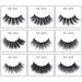 Generic Magnetic Eyeliner Liquid Eyelash Set 5 Magnets 3D Imitation Water False Eyelashes Fashion Beautiful - Buy Online on GoSupps.com