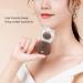 Facial DC5V Moisturizing Skin Handheld Nano Spray Cute Design with Strap for Office (Brown) - Buy Online on GoSupps.com
