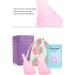 Menstrual Cup with Valve Discharge | Eco-Friendly Period Cups for Easy Use - Buy Online on GoSupps.com