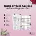 Avon Nutra Effects Ageless Day Cream SPF 20 - 50g for Dry/Mature Skin | Active Seed Complex - International Shipping Available - Buy Online on GoSupps.com