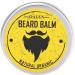 Premium Beard Balm & Moustache Wax for Hair Care and Growth - Natural Organic Conditioner and Softener - Buy Online on GoSupps.com