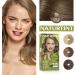 Naturtint Permanent Hair Colour 7N Hazelnut Blond - 170ml - Buy Online on GoSupps.com