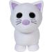 Adopt Me! Collector Plush - Snow Cat - Series 2 - Fun Collectible Toy for Kids, Ages 6 - Buy Online on GoSupps.com