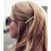 Yheakne Vintage Pearl Hair Clip Pin Set - Decorative Barrette Bobby Pins for Women and Girls - 2 Pack (Silver) - Buy Online on GoSupps.com