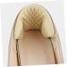 Beaupretty High Heel Comfort Pads - 3 Pairs of Wear-Resistant Heel Grips & Cushions for Ultimate Shoe Protection - Buy Online on GoSupps.com